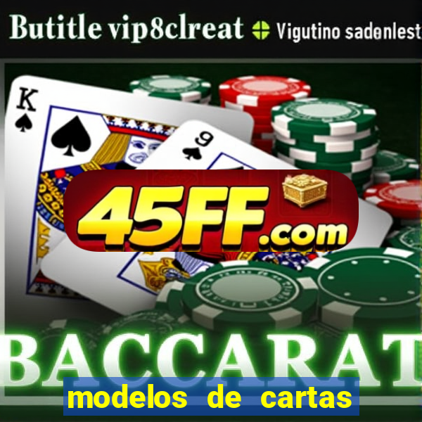modelos de cartas para encontro com deus